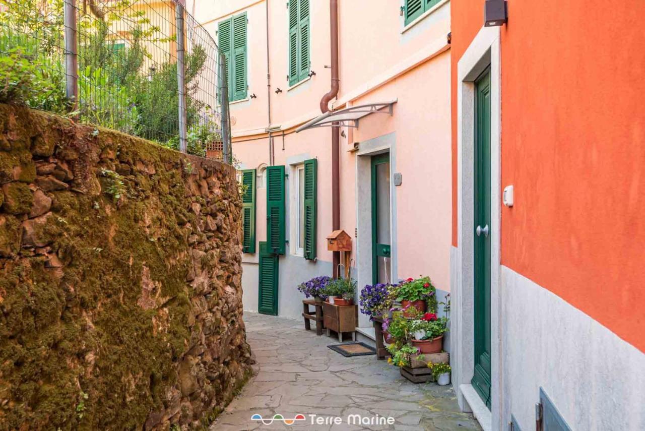 Appartamento Nonna Pina Volastra Esterno foto